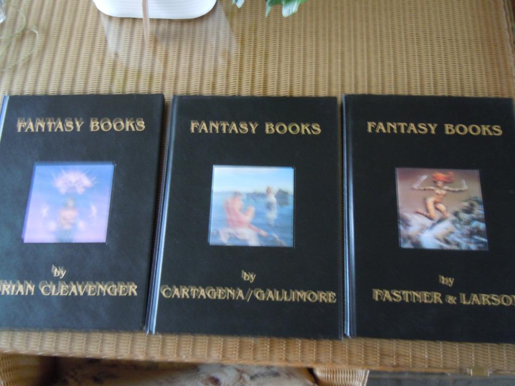 livres - Dorian Cleavencer - Cartons/Gallimore-Fastner&Lars, Enlèvement ou Envoi