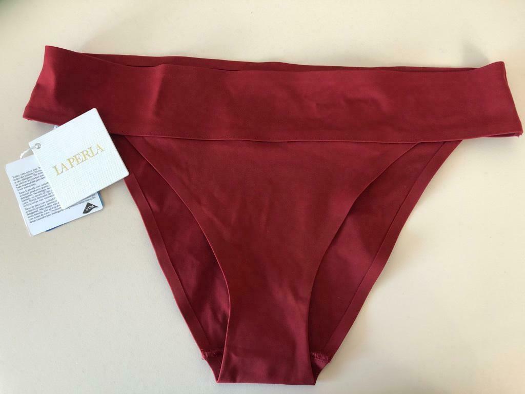 La Perla bikini broekje  -  FR 42   - Nieuw, Verzenden, Nieuw, Overige kleuren, Zwembroek of Short