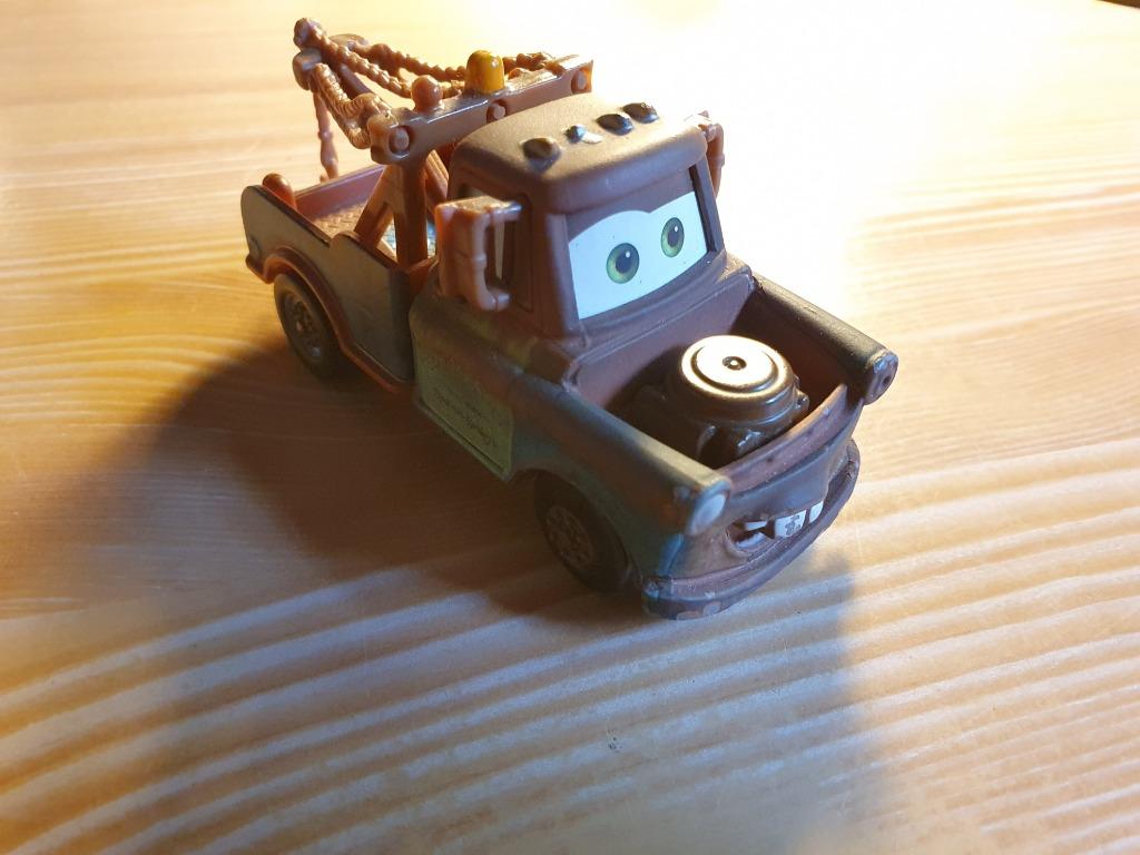 Petite voiture Cars, Enfants & Bébés, Enlèvement ou Envoi, Utilisé