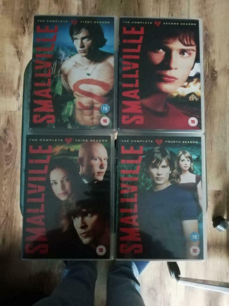 Smallville compleet, À partir de 16 ans, Envoi, Drame