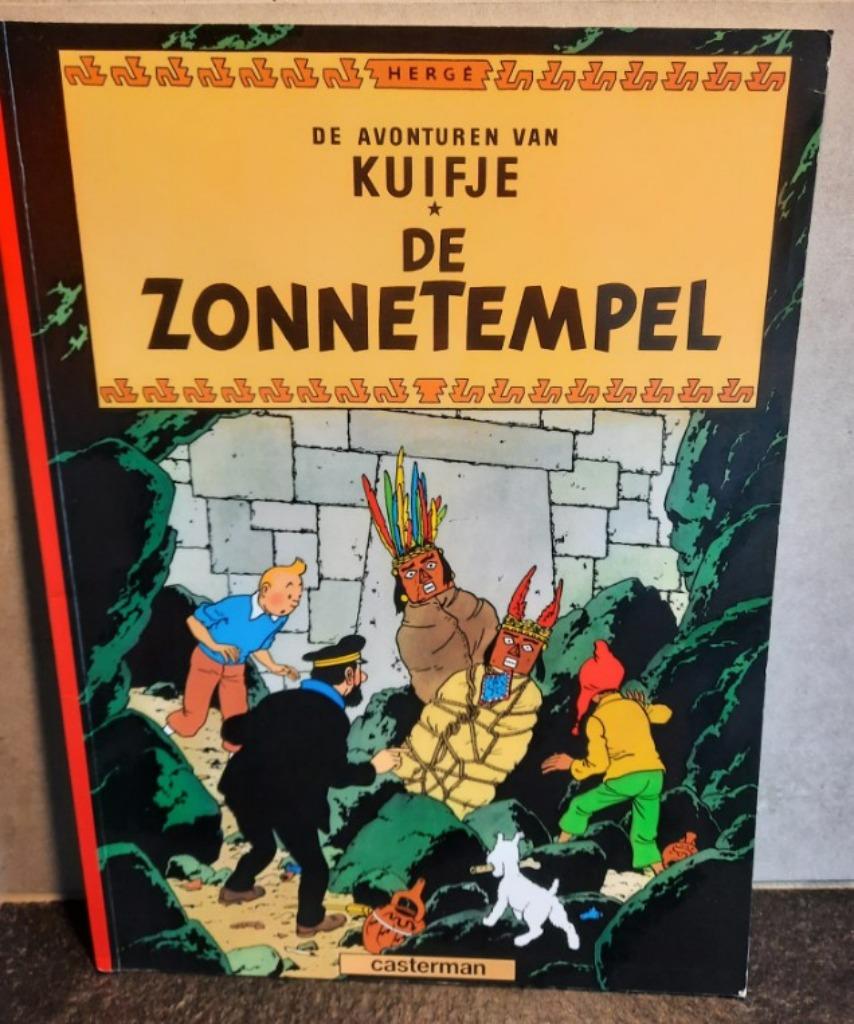 diverse strips Jommeke, Kuifje, Urbanus,... (ook apart), Meerdere stripboeken, Ophalen of Verzenden, Gelezen