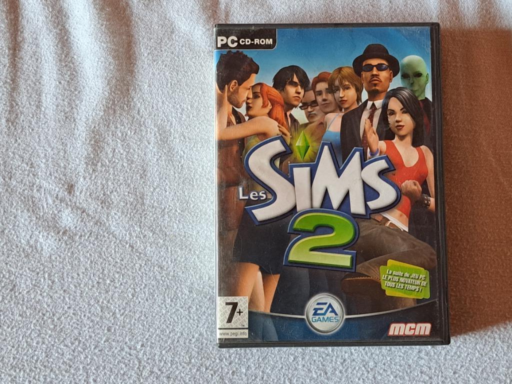 Les sims 2, Ophalen of Verzenden