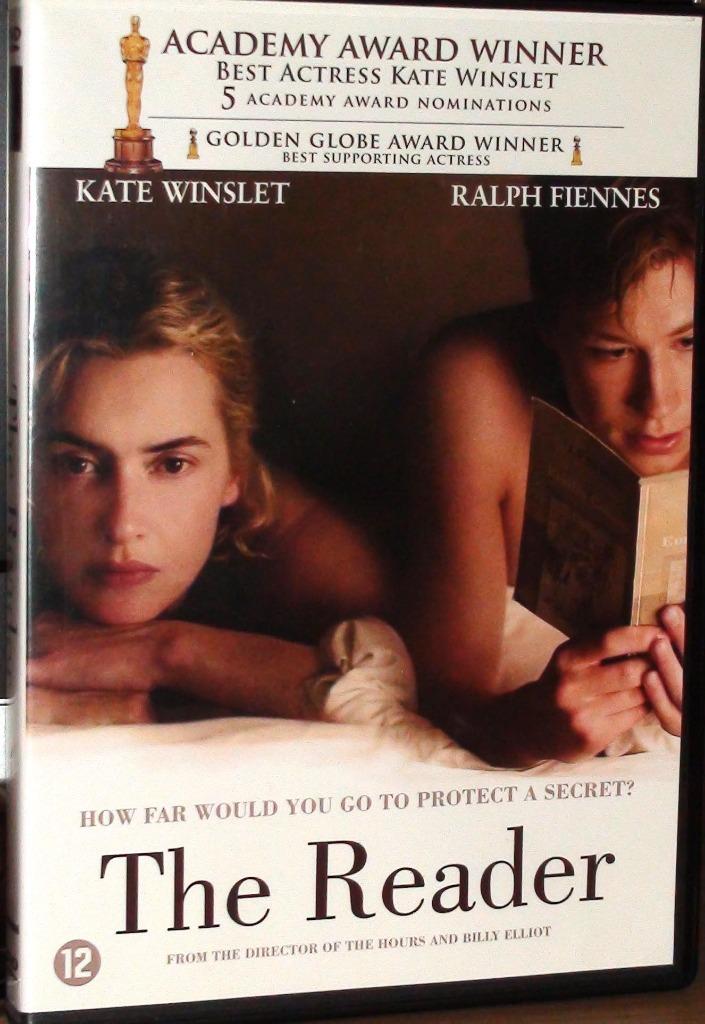 dvd the reader, Cd's en Dvd's, Dvd's | Drama, Ophalen of Verzenden
