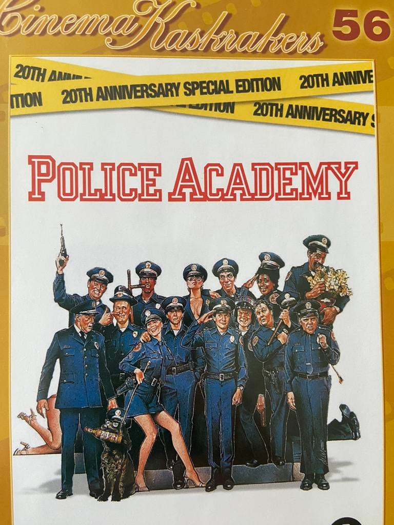 POLICE ACADEMY, Enlèvement ou Envoi, Neuf, dans son emballage