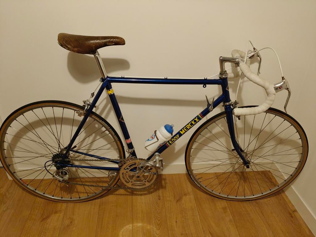 Retro koersfiets, Ophalen of Verzenden