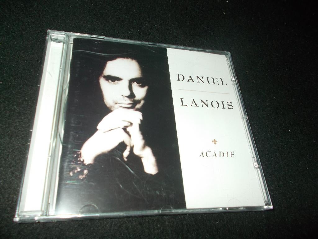 CD - DANIEL LANOIS - Acadie, CD & DVD, CD | Rock, Comme neuf, Chanteur-compositeur, Enlèvement