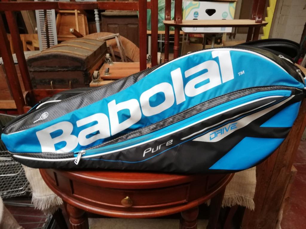 sac de transport pour raquettes, Enlèvement ou Envoi, Utilisé, Sac, Babolat