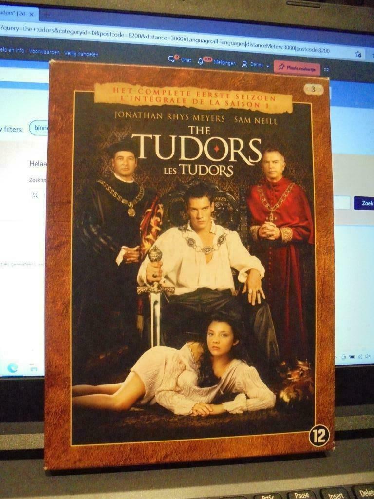 The tudors, Ophalen of Verzenden, Zo goed als nieuw, Actie en Avontuur