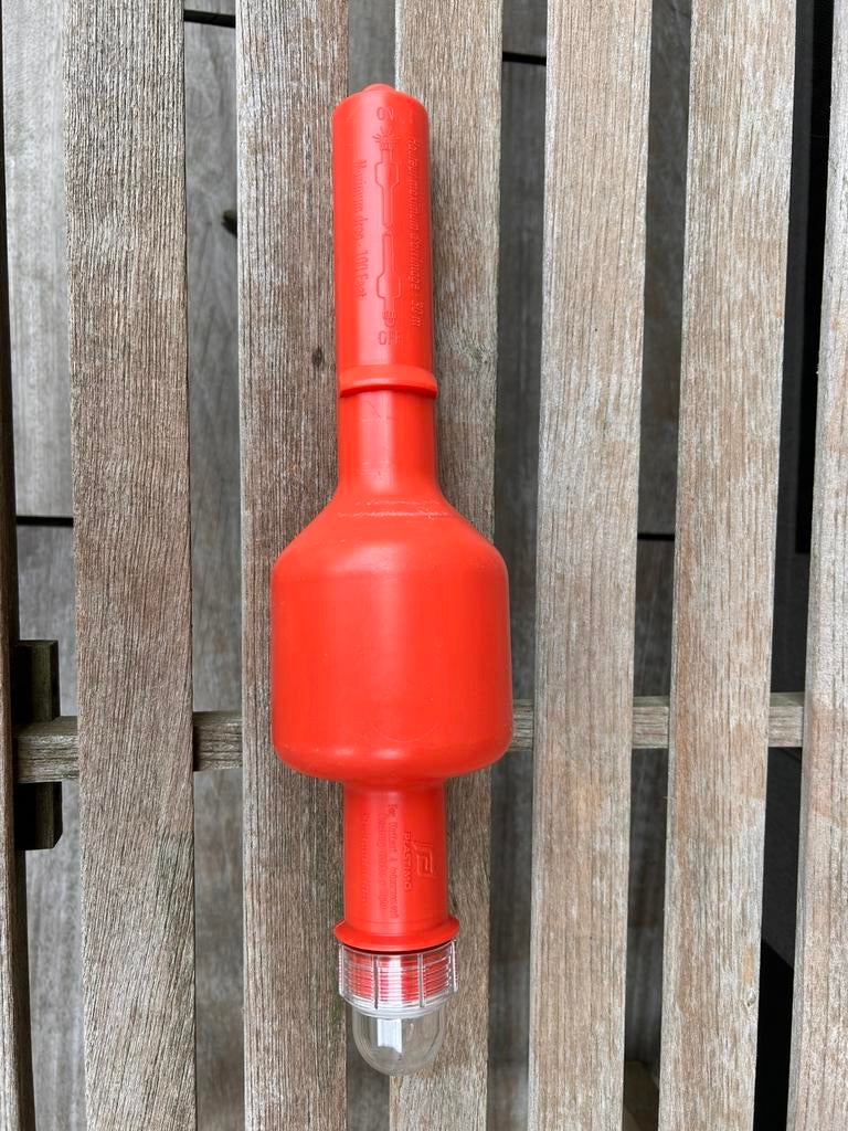 Plastimo drijflicht voor aan de reddingboei, Enlèvement, Comme neuf, Autres types, Voilier ou Bateau à moteur