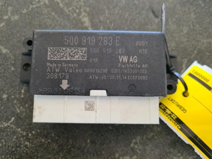 PDC Module van een Audi A3, Ophalen of Verzenden, 3 maanden garantie, Gebruikt