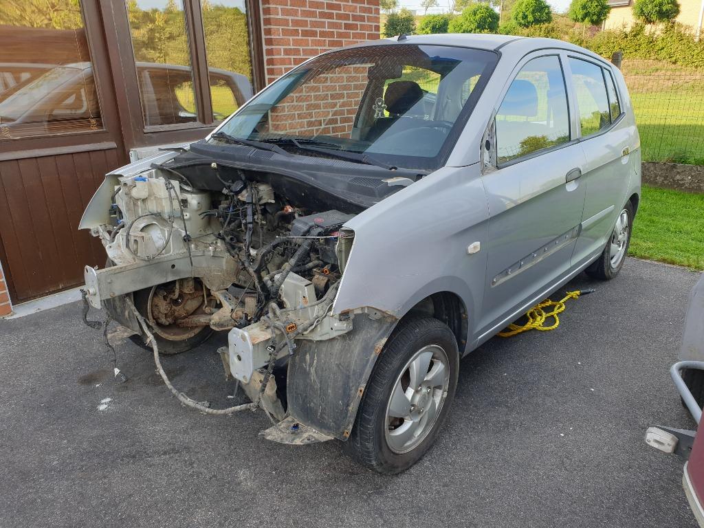 Toutes pièces kia picanto 1.1crdi 2006(sauf moteur), Autos, Achat, Entreprise, Diesel, Picanto