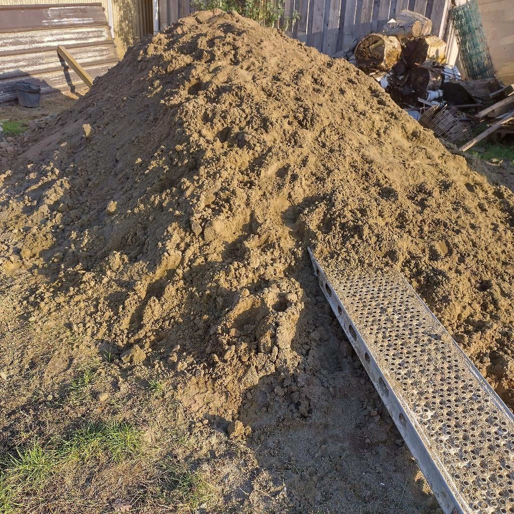 Aanvulgrond (zavel), Tuin en Terras, Ophalen, Overige typen