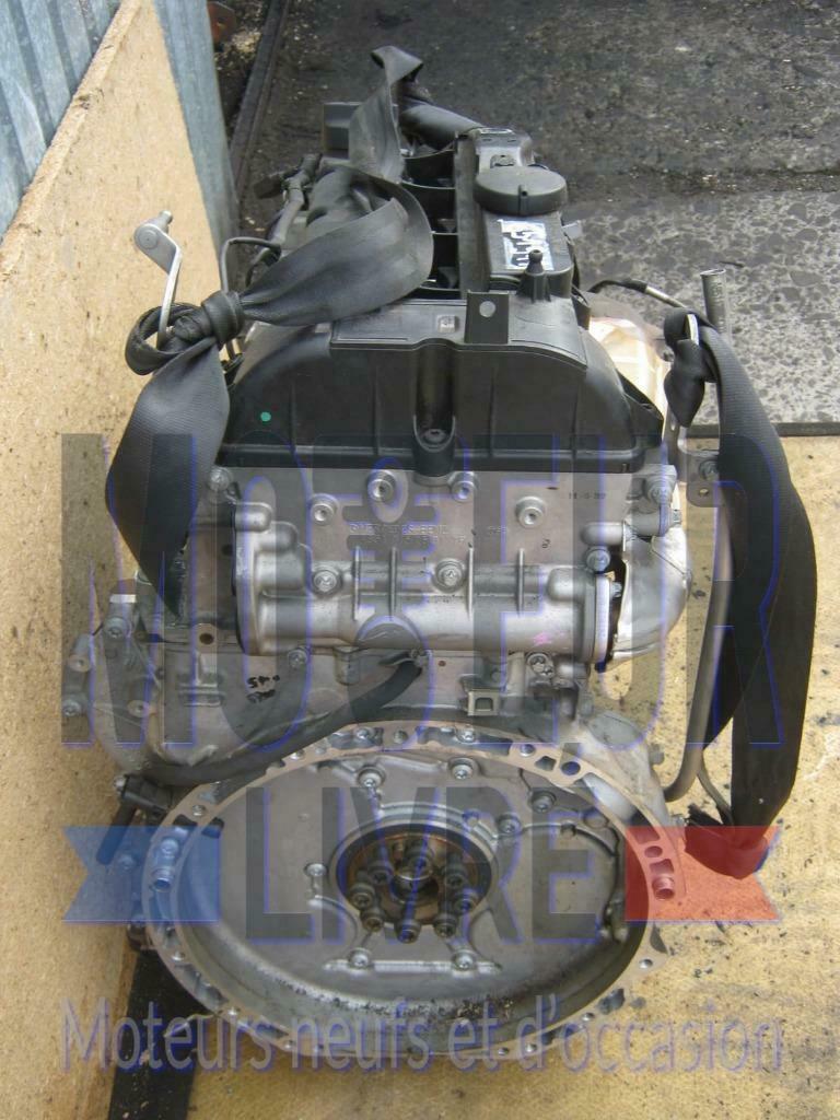 Moteur MERCEDES CLASSE C CLASSE E 220 250 CDI T-MODEL COUPE, Auto-onderdelen, Motor en Toebehoren, Mercedes-Benz, Gebruikt, Verzenden