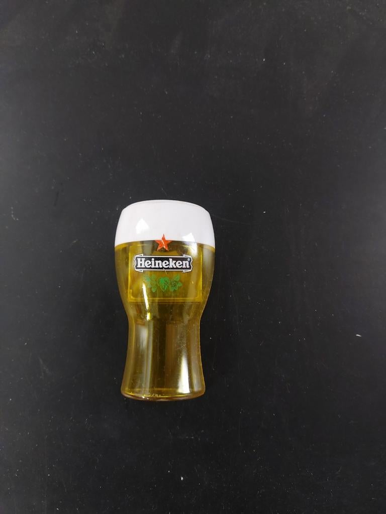 Heineken flesopener, Ophalen of Verzenden, Zo goed als nieuw, Flesopener, Heineken