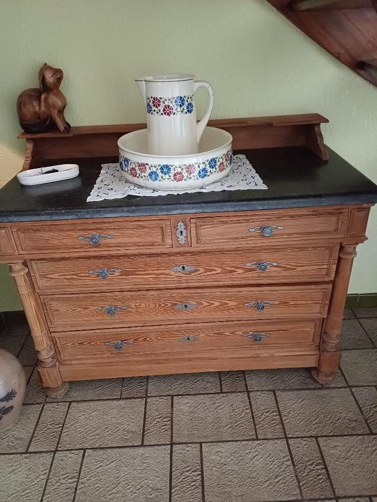commode, Enlèvement, Comme neuf