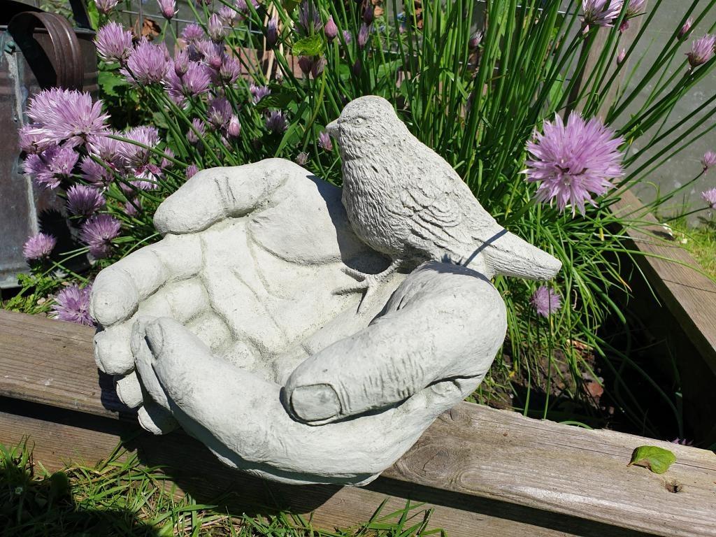 vogel voederbak , handen, Ophalen of Verzenden, Nieuw
