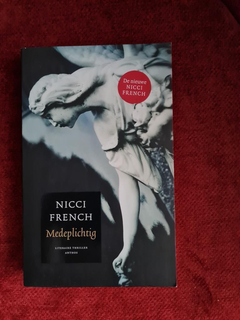 Nicci French Medeplichtig, Ophalen of Verzenden