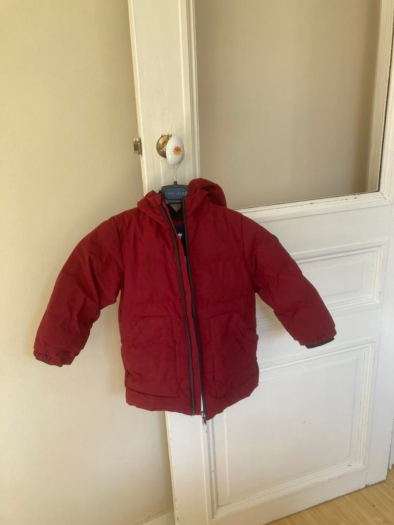 Veste Jacadi 4 ans imperméable, Enlèvement, Comme neuf