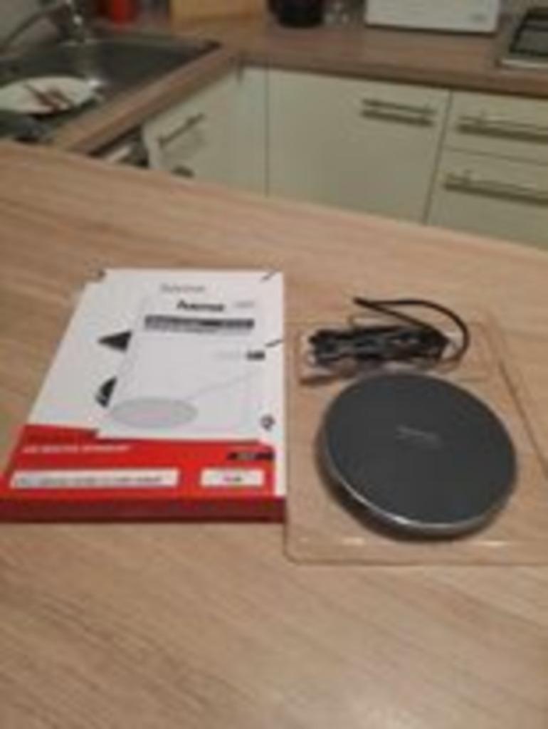 Chargeur sans fil pour Gsm, Télécoms, Téléphonie mobile | Chargeurs pour téléphone, Enlèvement, Neuf