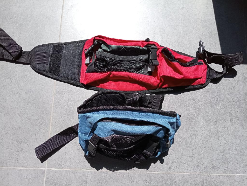 1 sac banane reste le rouge, Enlèvement, Comme neuf