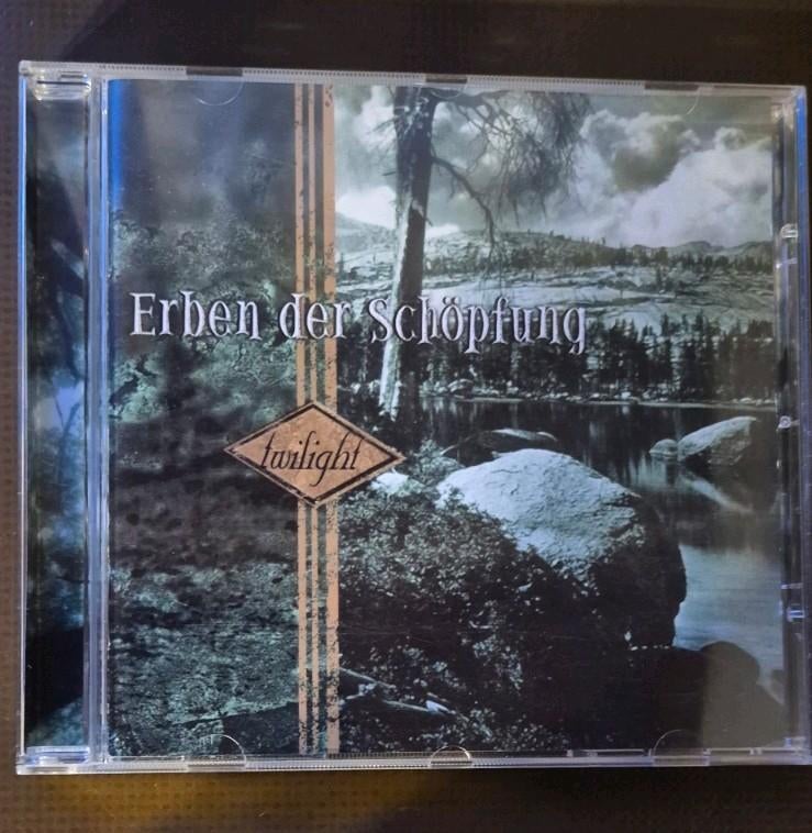 Erben Der Schöpfung ‎– Twilight, Ophalen of Verzenden, Zo goed als nieuw