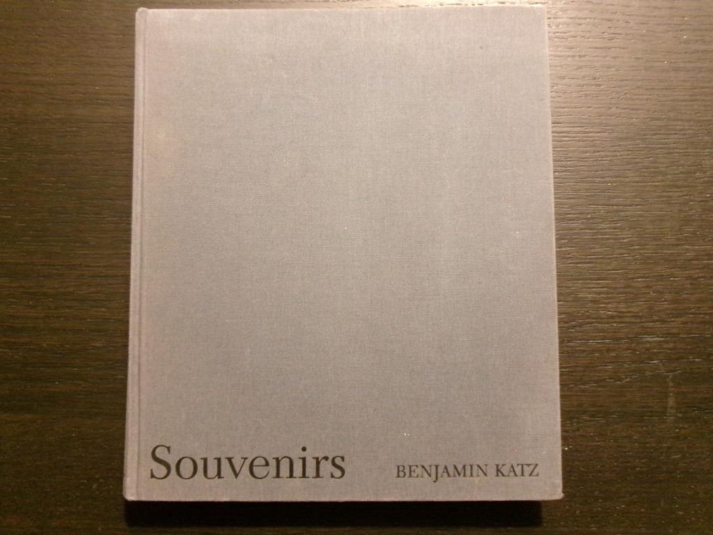 Souvenirs   -Benjamin Katz-, Ophalen of Verzenden