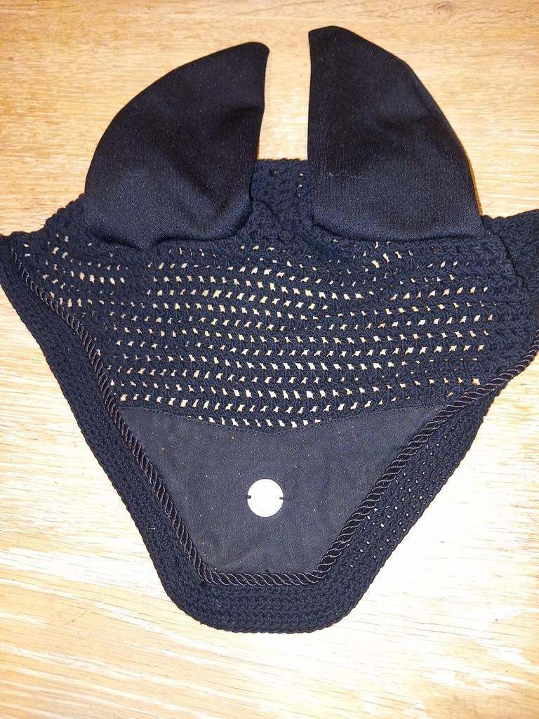 Eskadron oornetje donkerblauw maat full, Ophalen of Verzenden