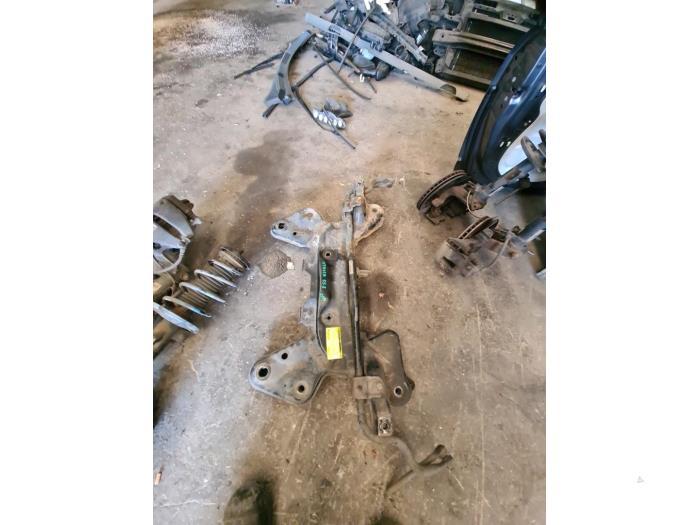 Subframe van een Citroen DS3, Ophalen of Verzenden, 3 maanden garantie, Gebruikt, Citroën