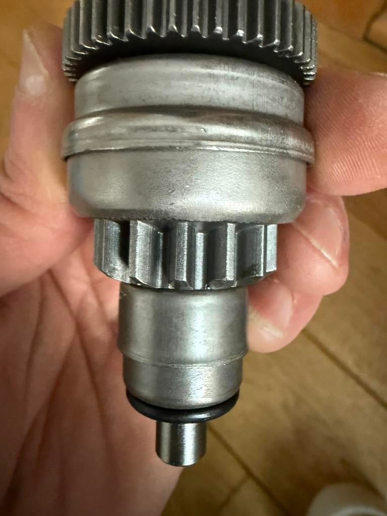 Starter Motor Koppeling, Motoren, Ophalen