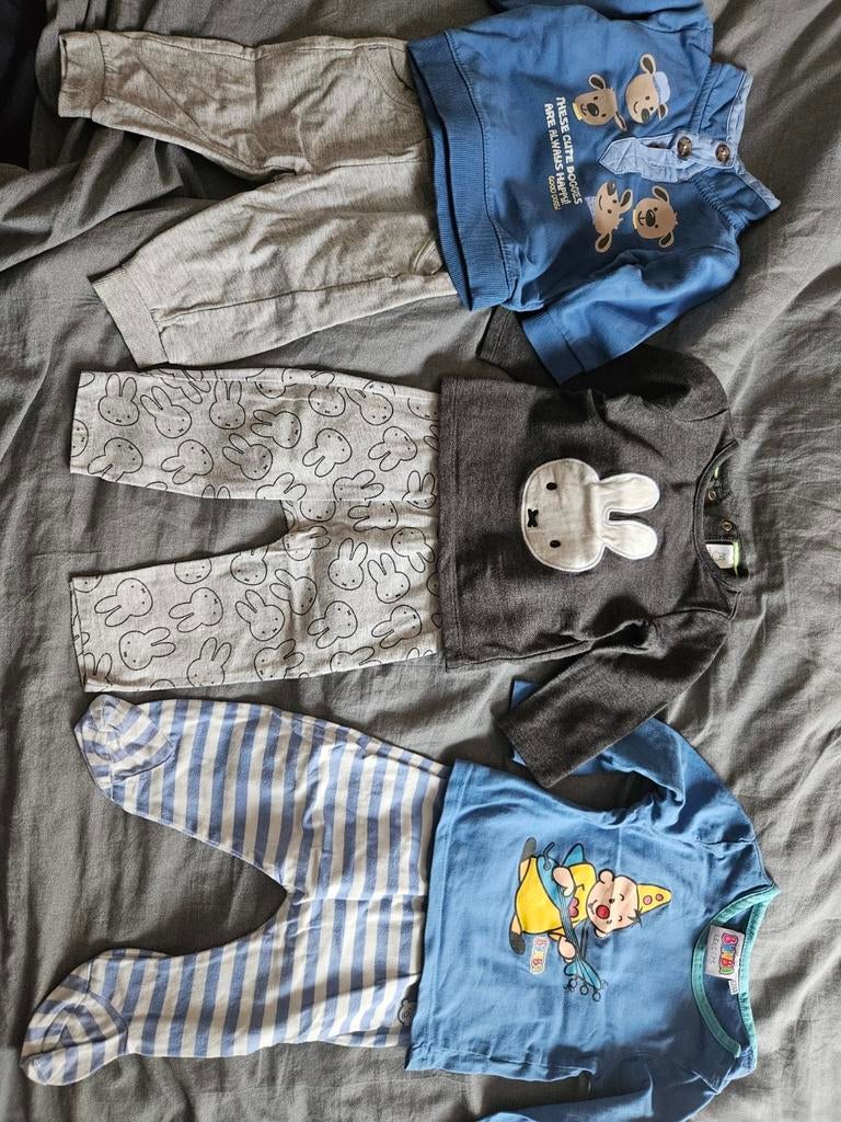 Baby kleding maat 68 per stuk of pakket, Ophalen of Verzenden, Zo goed als nieuw
