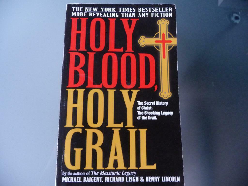 Holy Blood, Holy Grail - Michael Baigent, Richard Leigh, Ophalen of Verzenden, Gelezen, Christendom | Katholiek