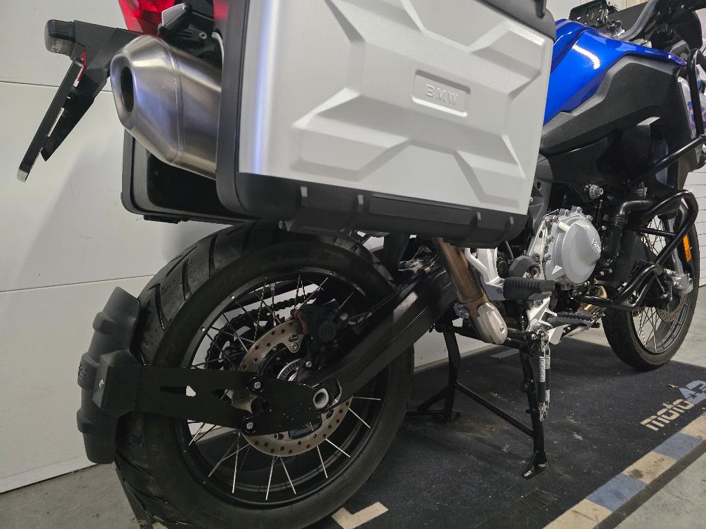 BMW F850GS**GARANTIE**@MOTO 43 Bavikhove, 853 cc, 2 cilinders, Bedrijf, Meer dan 35 kW