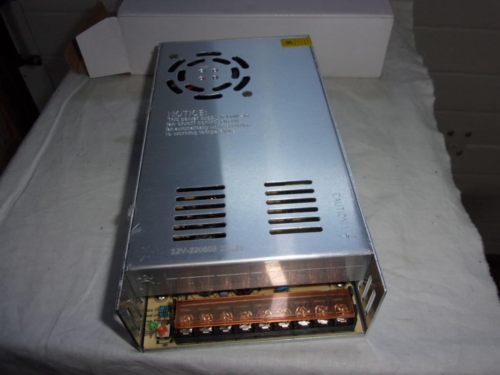 alimentation 220v/12v pour webasto 8/5 kw, Enlèvement, Neuf