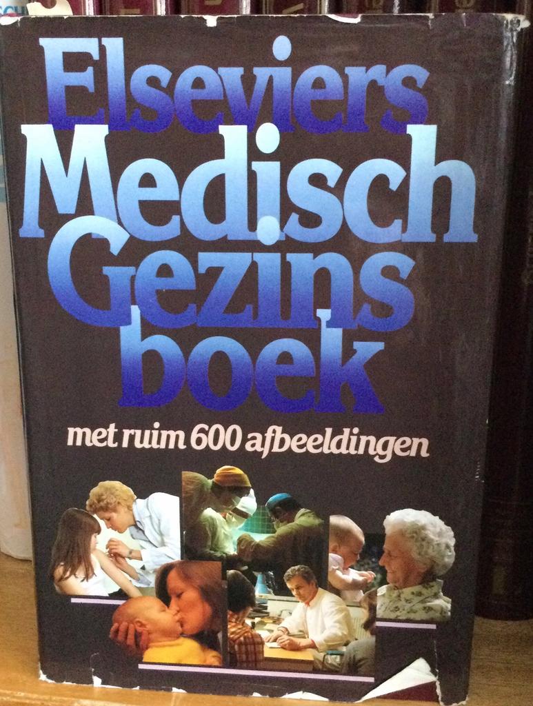 Elseviers - medisch gezinsboek, Boeken, Encyclopedieën, Ophalen of Verzenden, Gelezen, Medisch