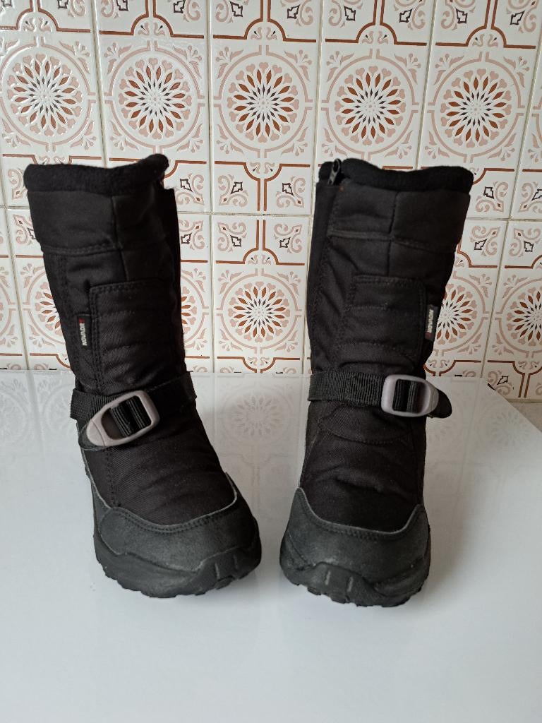 Meisjeslaarzen - Maat 32 - Quechua, Bottes, Enlèvement ou Envoi, Comme neuf, Quechua, Decathlon
