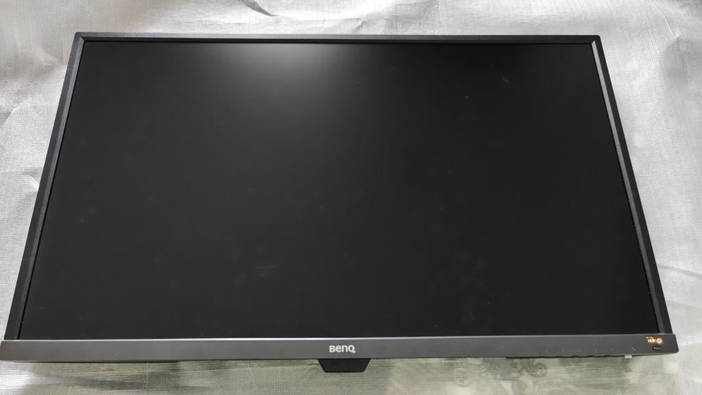 Moniteur BenQ EW3270U, Informatique & Logiciels, Moniteurs, Gaming, VA, Comme neuf, Enlèvement