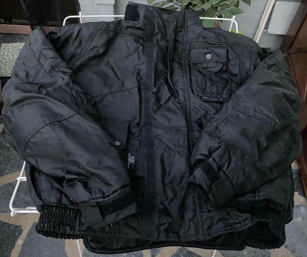 Veste de moto taille M, Comme neuf