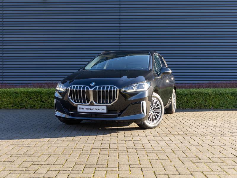 BMW Serie 2 218 Active Tourer Luxury Line, Auto's, BMW, Monovolume, https://public.car-pass.be/vhr/bc44090c-9c6a-4807-baf4-c1db84024d68