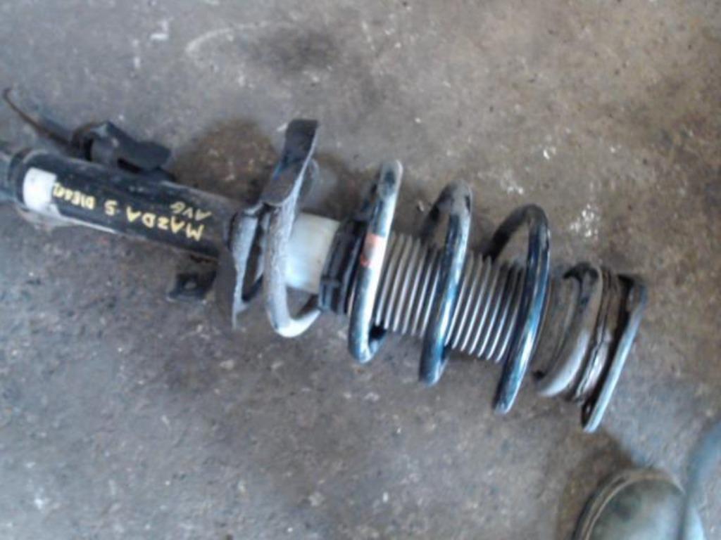 Amortisseur avant gauche Mazda 5 2.0D 81Kw 2008-2010 LP/1389, Ophalen of Verzenden, Gebruikt, Mazda