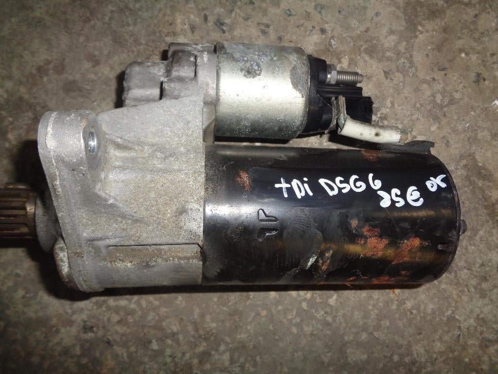 A vendre demarreur DSG 6, Enlèvement, Utilisé, Volkswagen