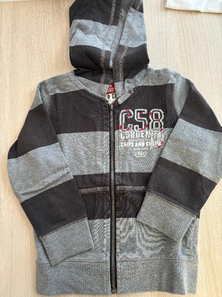 Sweater maat 98, Ophalen of Verzenden, Gebruikt, Jongen, Trui of Vest