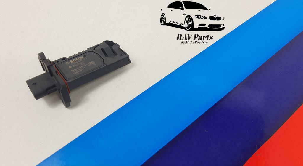 Luchtmassameter BMW F20 F30 F36 G01 G02 G20 G12 G30 8605565, Ophalen of Verzenden, Gebruikt, BMW
