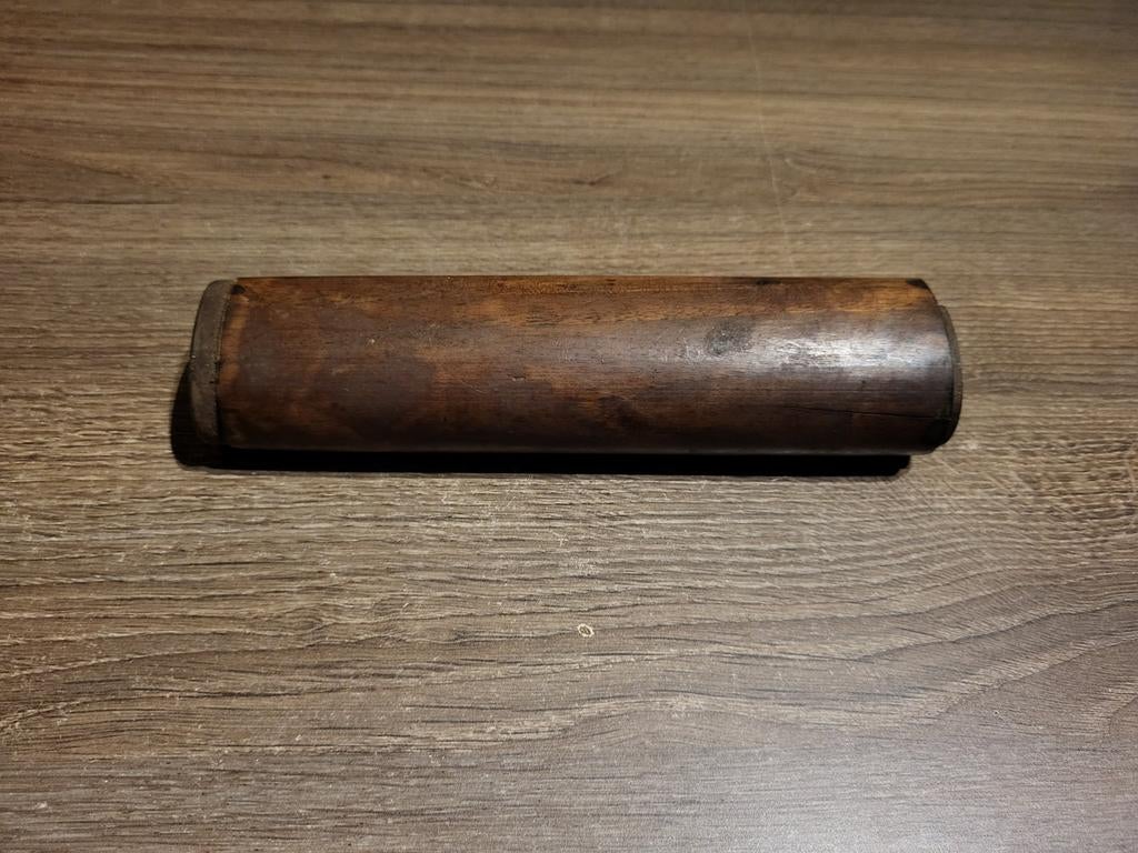 Garde main Garand, Italie post 2WW, Envoi