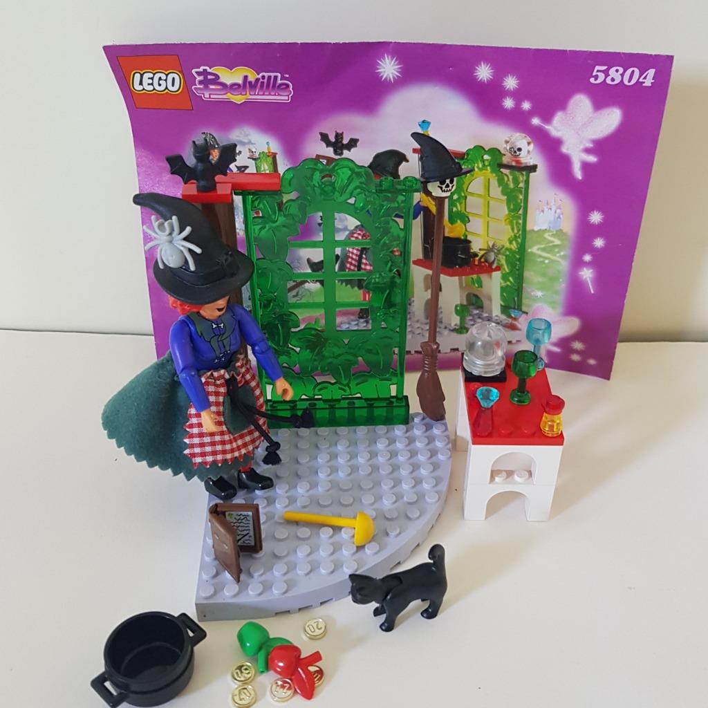 Lego Belville, Kinderen en Baby's, Speelgoed | Duplo en Lego, Ophalen of Verzenden, Lego
