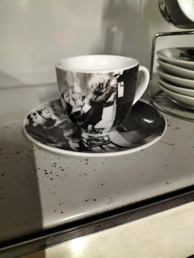 Tasses a expresso, Enlèvement ou Envoi, Comme neuf