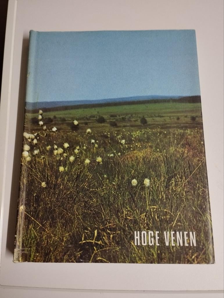 Een artisboek over hoge venen gratis, Boeken, Ophalen