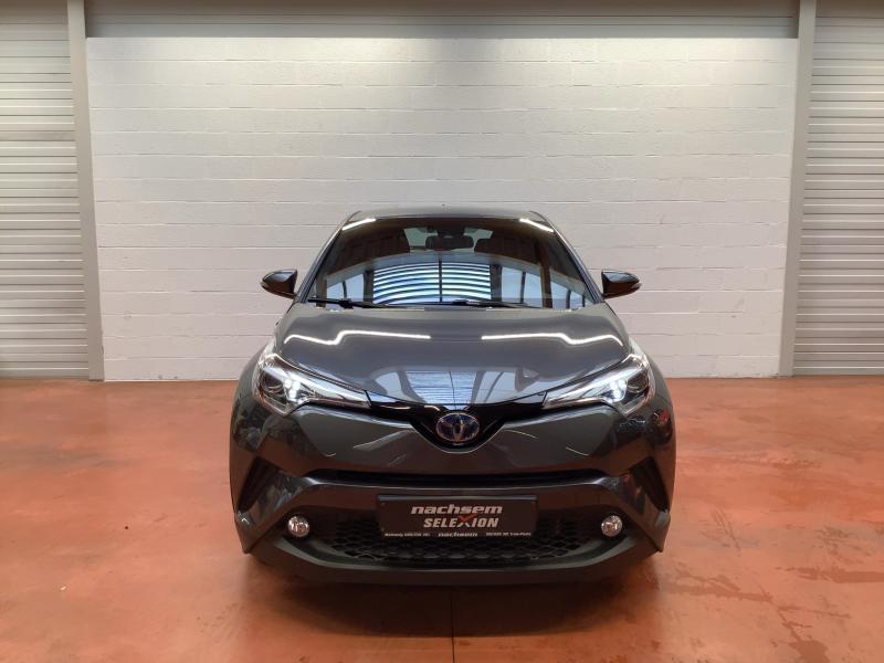 Toyota C-HR 1.8 C-ENTER, Automaat, https://public.car-pass.be/vhr/8199f3c1-efa9-4990-940a-d7e0a9f52749, 72 kW, 86 g/km