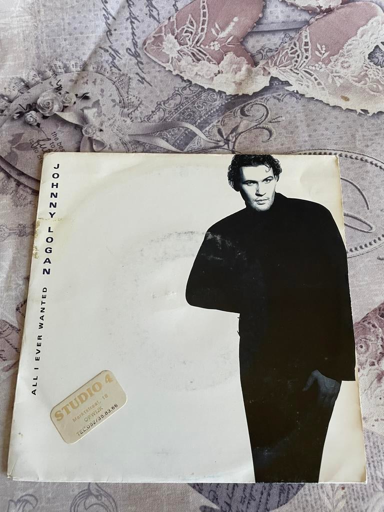 Johnny logan- all i ever wanted, Ophalen of Verzenden