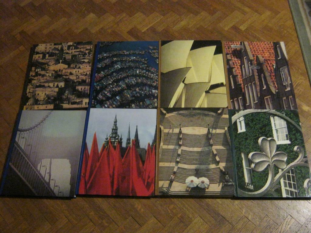 Steden: Time Life boeken, Enlèvement ou Envoi, Utilisé