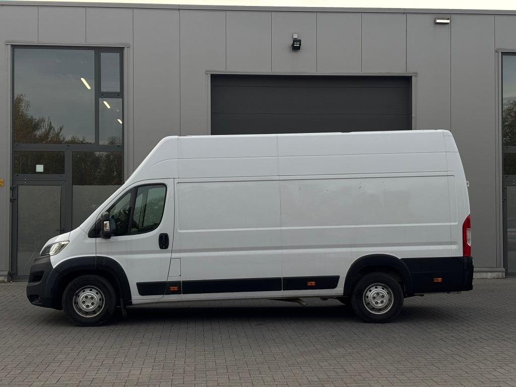 Opel Movano L4H3 camera cruise controle, Auto's, Voorwielaandrijving, Stof, 4 cilinders, Wit